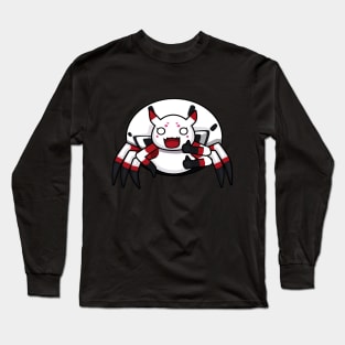 so i'm a spider so what ? Kumoko Thumbs Up Anime gift Long Sleeve T-Shirt